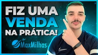 Como Vender MILHAS AÉREAS na MaxMilhas na PRÁTICA Fiz uma venda de 180k de Milhas Smiles [upl. by Jeramie624]