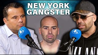 New York Gangster  Gene Borrello Tells His Story [upl. by Dever]