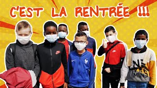 RENTRÉE 2020 des COLLÉGIENS 👧🏾👦🏼 du LOIRET [upl. by Changaris]