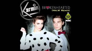 Karmin  Brokenhearted Buczar Remix [upl. by Eimrots351]