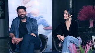 Saaho star Prabhas says hed like to do keep making Bollywood movies [upl. by Acinnad63]