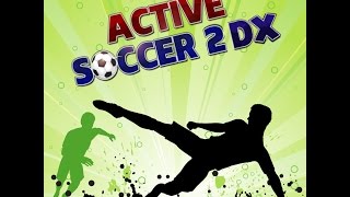 Active Soccer 2 DX Gameplay  PEGI [upl. by Rafael]