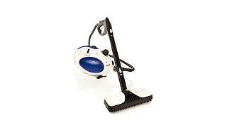 Polti Vaporetto Handy Portable Steam Cleaner [upl. by Ecyrb]