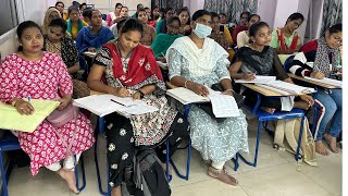 Fundamental of Nursing FON  Question Paper Explanation  Nidhya Nursing nursingofficer [upl. by Annig]