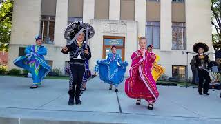 Dobbs Folklorico 2018  Machete dance [upl. by Clywd]