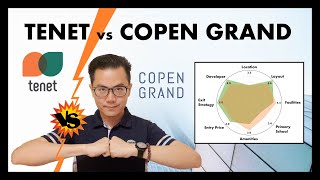 TENET EC vs Copen Grand EC which one is better [upl. by Cohdwell]