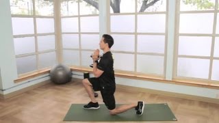 Dumbbell Exercises for Kids  LIVESTRONG Fitness amp Exercise Tips [upl. by Wrdna]