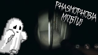 ФАЗМА НА ТЕЛЕФОНЫ Phasmophobia mobile [upl. by Niltak]