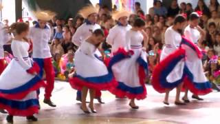 DOMINICANO DE PURA CEPA  BAILE COLEGIO SAN JUDAS TADEO  SANTO DOMINGO REPÚBLICA DOMINICANA [upl. by Miller833]