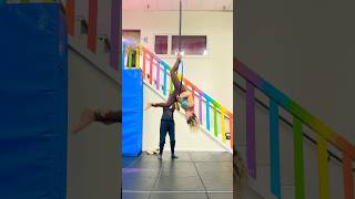 Lyra drop aerialists lyrahoop viralvideo alaska shorts dancer v01 [upl. by Ardnuhsal]