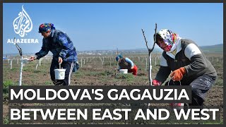 Why Moldova’s Gagauzia matters to Russia and Turkey [upl. by Eerrehc]