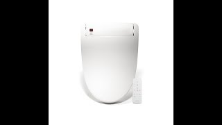 YANXUAN Smart Toilet Seat Installation Instructions [upl. by Naicul]