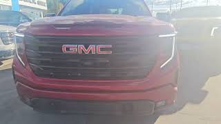 2024 GMC Sierra 1500 Elevation 1224620 [upl. by Balkin]