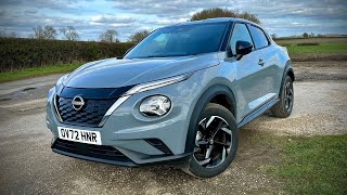 Nissan Juke Hybrid Review [upl. by Gustafsson256]