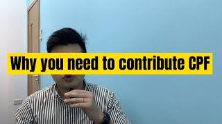 How to Contribute CPF in Singapore [upl. by Forrer858]