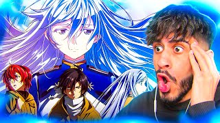 First Time Reacting to quot86 EIGHTYSIX Openings amp Endings 12quot  Opening Reaction [upl. by Ydisahc]