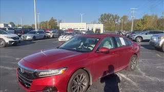 2022 Honda Accord Lima Findlay OH 65565A [upl. by Johns]