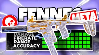 The BEST FENNEC Gunsmith in CODM  No Recoil  Fast ADS  FENNEC Attachments COD Mobile Season 8 [upl. by Eenwat]