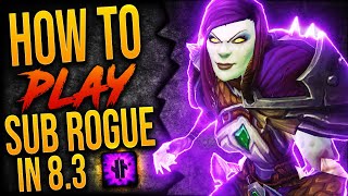 YES SUBTLETY ROGUE 83 Sub Rogue GUIDE [upl. by Alexander]