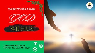 11 am Sunday Service 10th Dec 2023  Cardonald Parish Church [upl. by Francesco951]