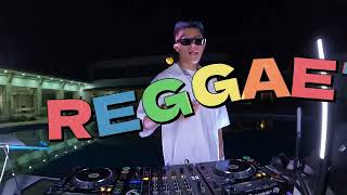 MIX REGGAETON OLD SCHOOL 2024🔥EDICION VERANO BY DJ BRANDON PERÚ🙂 [upl. by Arraik898]