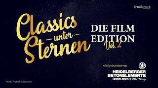 Classics unter Sternen  Die FilmEdition Vol 2 [upl. by Irwinn860]