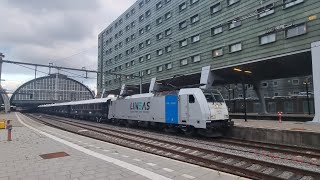 Special  Oriënt express aankomst in Nederland 🇳🇱 Juli 2024 [upl. by Hameean]