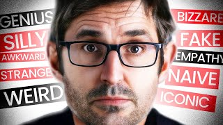 Louis Theroux A Confusing Genius [upl. by Einial]