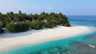 Emerald Maldives Resort amp Spa  Feel the Natural Freedom Again [upl. by Skelton436]