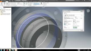 Involute Spline option Autodesk Inventor THE ONLY TUTORIAL ON THE INTERNET and about my Depression [upl. by Rollo]