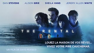 Nouveau film dhorreur thriller complet en français HD the rental [upl. by Ilyssa]