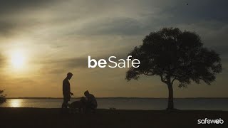 O que faz o seu coração bater mais forte  Campanha beSafe  Safeweb  Versão 30s [upl. by Cherianne]