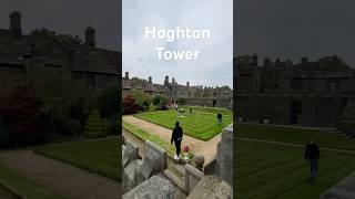 Haunted Hoghton TowerRibble Valley Lancashire short youtubeshort nature travel lancashire [upl. by Thorne]