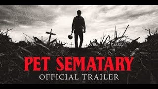 Pet SemataryTrailer Italiano [upl. by Francyne]