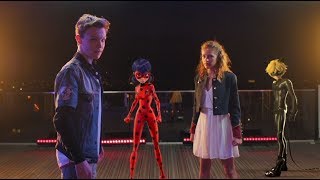 CLIP OFFICIEL quotMiraculousquot 🐞 Lou amp LenniKim  quotMiraculousquot [upl. by Alana]