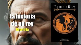 Sófocles  Edipo Rey Audiolibro Completo [upl. by Coppock]