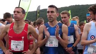 World Cup Race 4  Snowdon Race in Wales [upl. by Trimble]