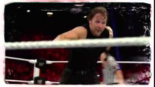 WWE Dean Ambrose Entrance Titantron 2014 [upl. by Blakely796]