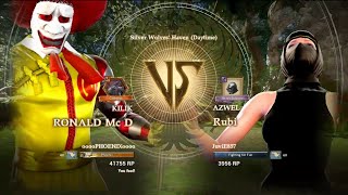 Soul Calibur VI Ranked Match  ooooPHOENIXoooo vs JuviE857 aka SAM1BAXTER6400 [upl. by Okihcim804]