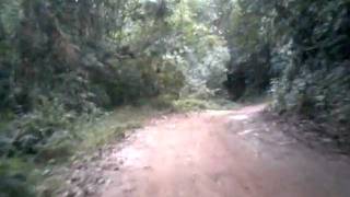 Mountain Bike at Petrópolis [upl. by Gamber]