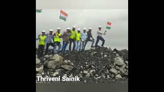 thriveni sainik maining PvtLtd [upl. by Sharla702]