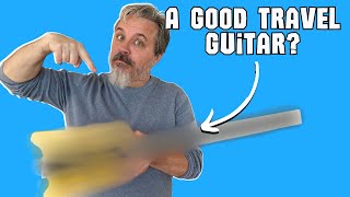 Did I Purchase the Right Travel Guitar The Steinberger Spirit GTPRO Deluxe Review [upl. by Atinaej]