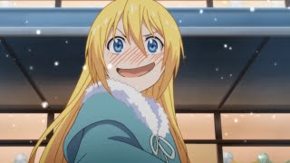 Nisekoi Ichijo Raku Takes Kirisaki Chitoge To A Five Star Hotel [upl. by Balthazar]