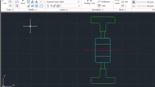 Create Separate Hatches Autocad 2015 [upl. by Whitehurst]