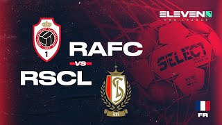 Royal Antwerp FC – Standard de Liège moments forts [upl. by Savart]