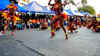 La Perla Del Caribe bailando salvage [upl. by Elyn]