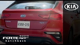 Nuevo KIA Forte GT Hatchback  KIA MOTORS MÉXICO [upl. by Niawat]