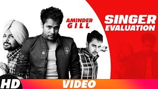 Evaluation  Amrinder Gill  Video Jukebox  Latest Punjabi Songs 2018  Speed Records [upl. by Nedyah94]