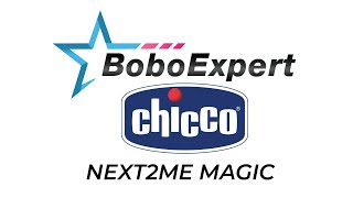 Instrukcja obsługi Chicco Next2Me Magic  BoboExpert [upl. by Hiamerej929]