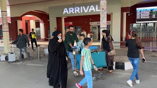 SisterinLaw aa gayi Saudia Arab se ✈️  LUCKNOW lene gaye  Ramadan vlog ✨ [upl. by Nedgo]